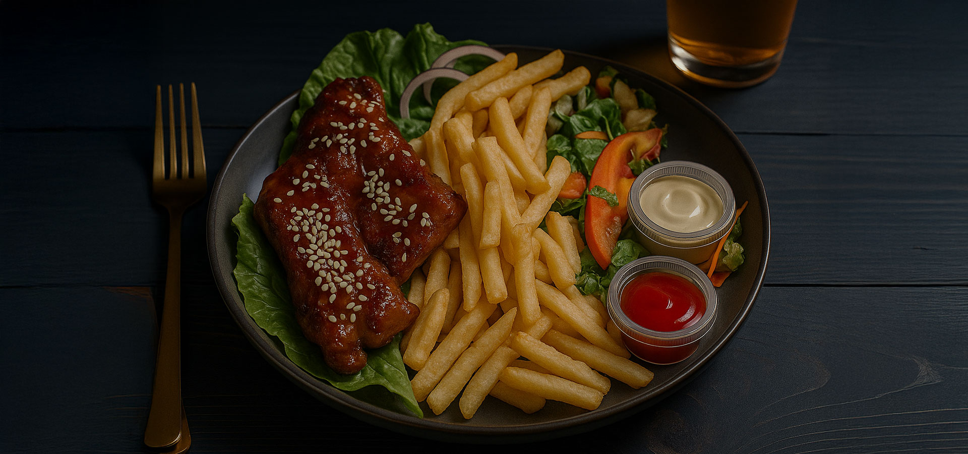 Con tus restaurantes preferidos que ya conoces